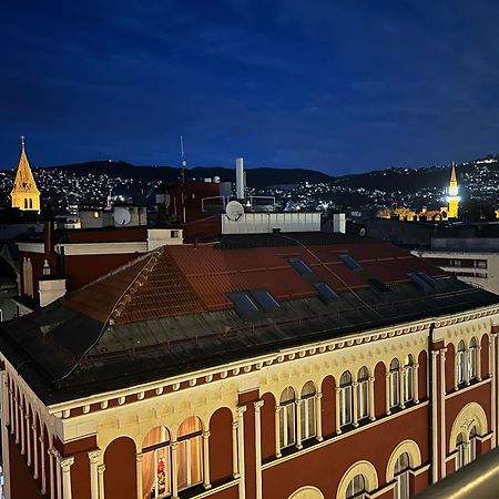 Sarajevo Skyline Apartment 外观 照片