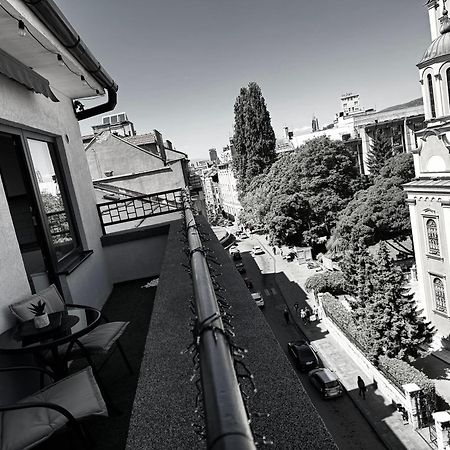 Sarajevo Skyline Apartment 外观 照片
