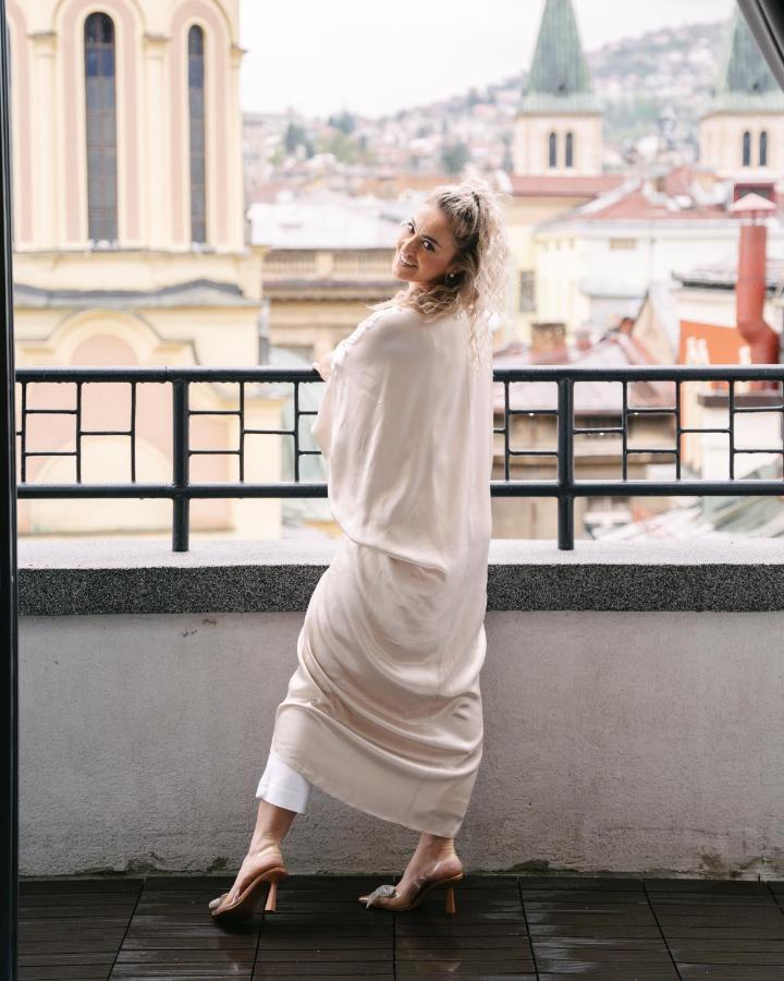 Sarajevo Skyline Apartment 外观 照片