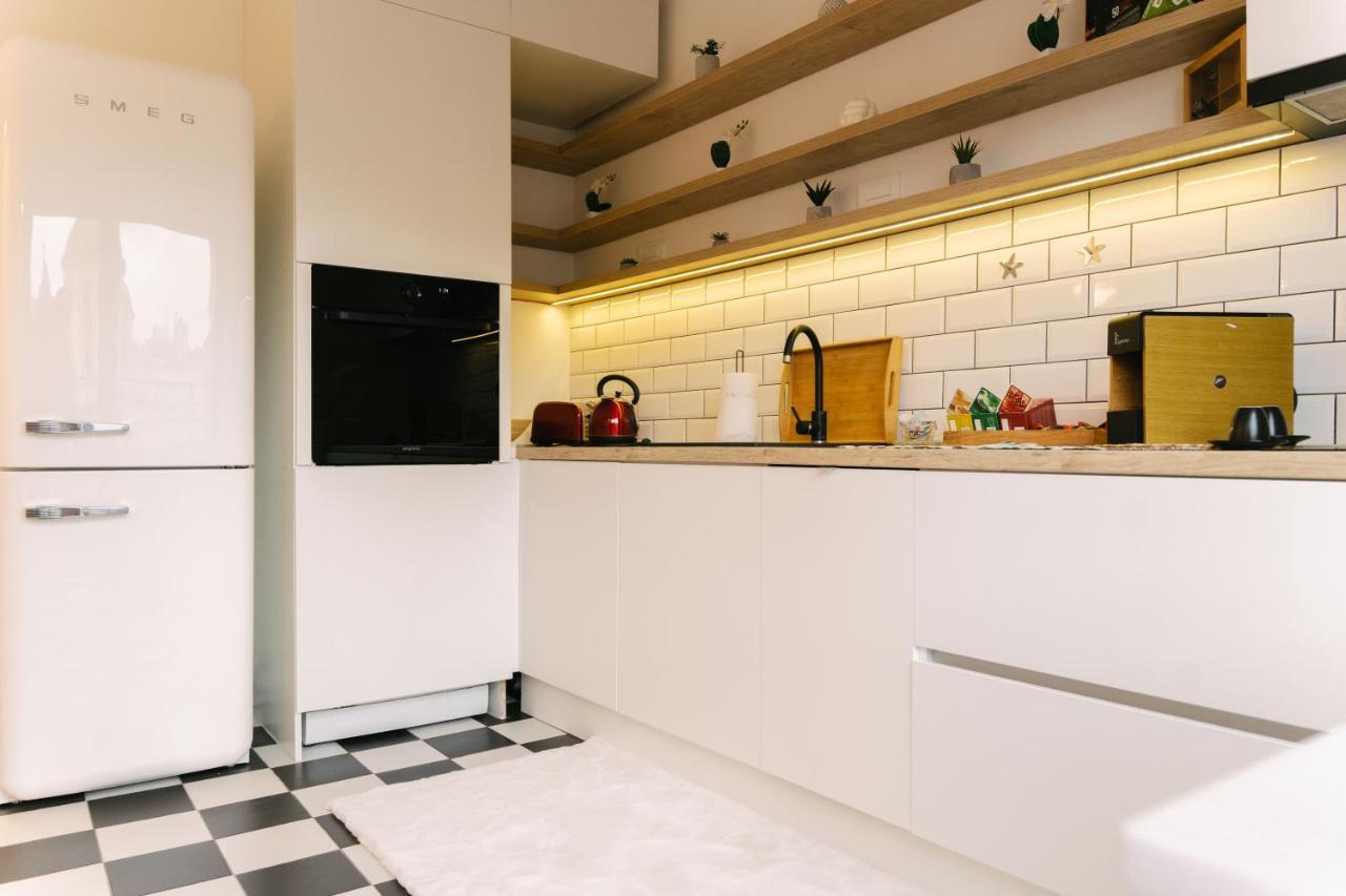 Sarajevo Skyline Apartment 外观 照片