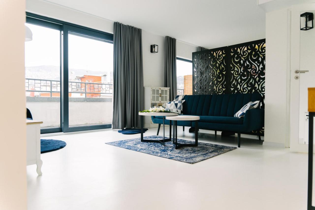 Sarajevo Skyline Apartment 外观 照片