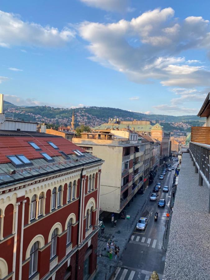 Sarajevo Skyline Apartment 外观 照片