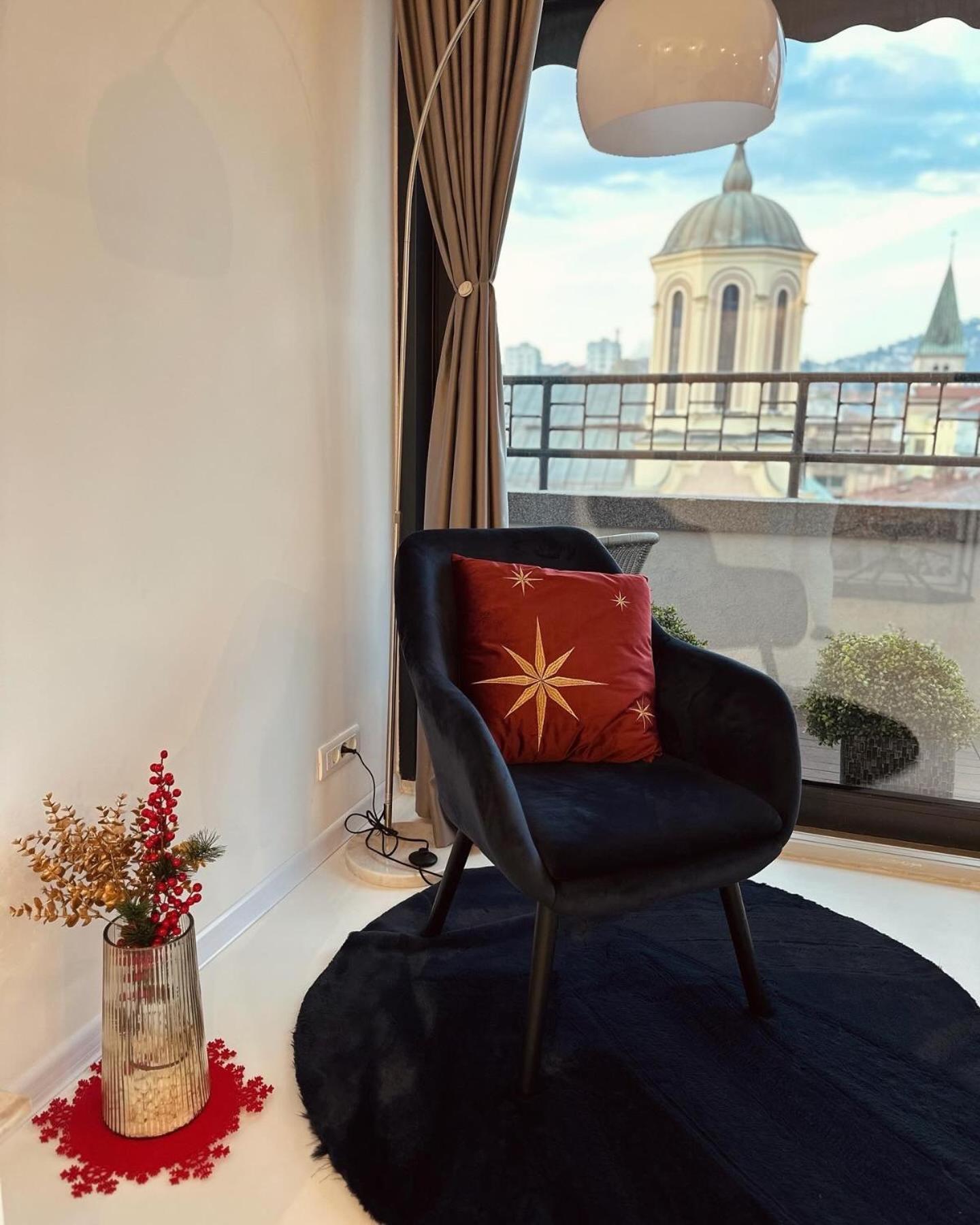 Sarajevo Skyline Apartment 外观 照片