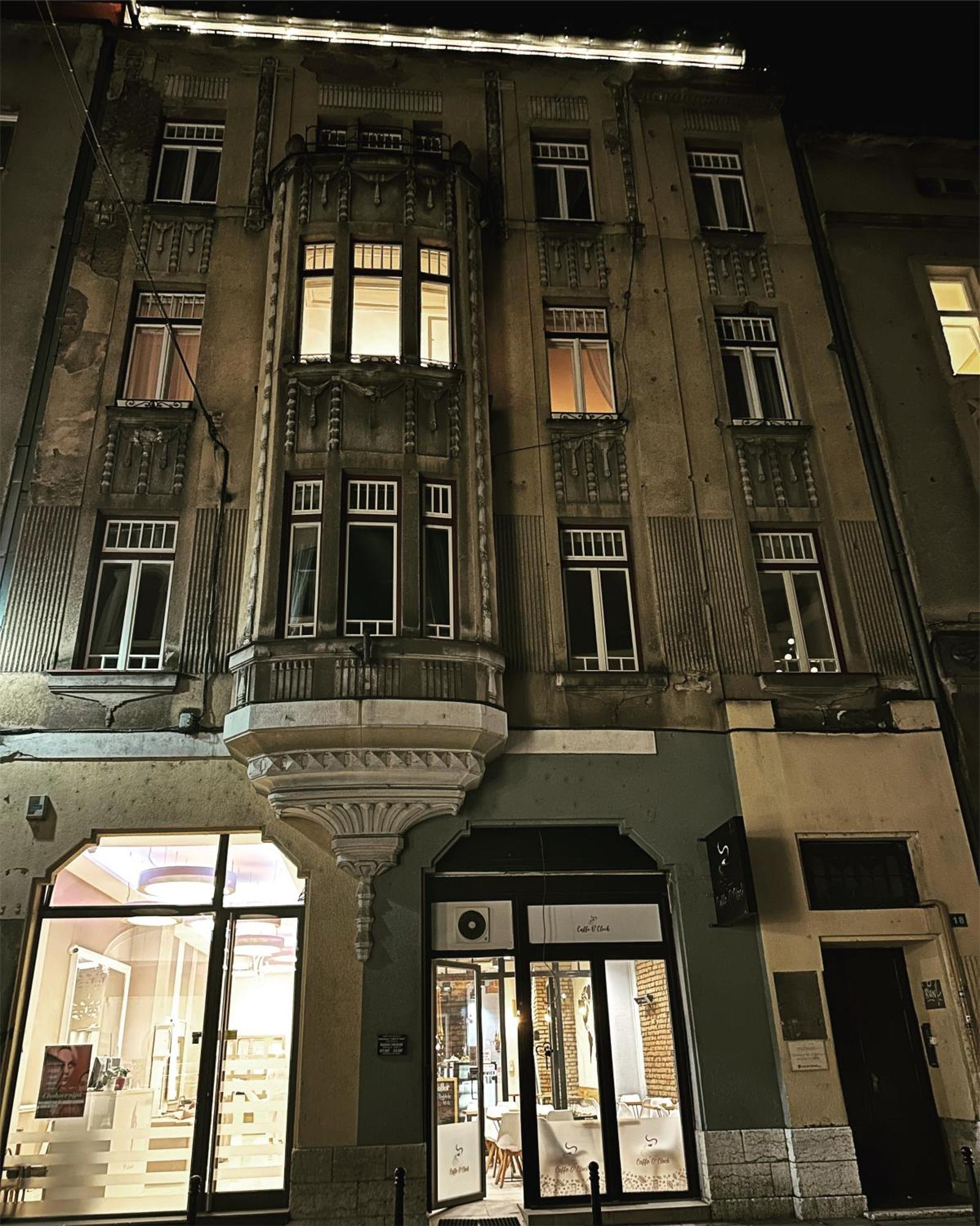 Sarajevo Skyline Apartment 外观 照片