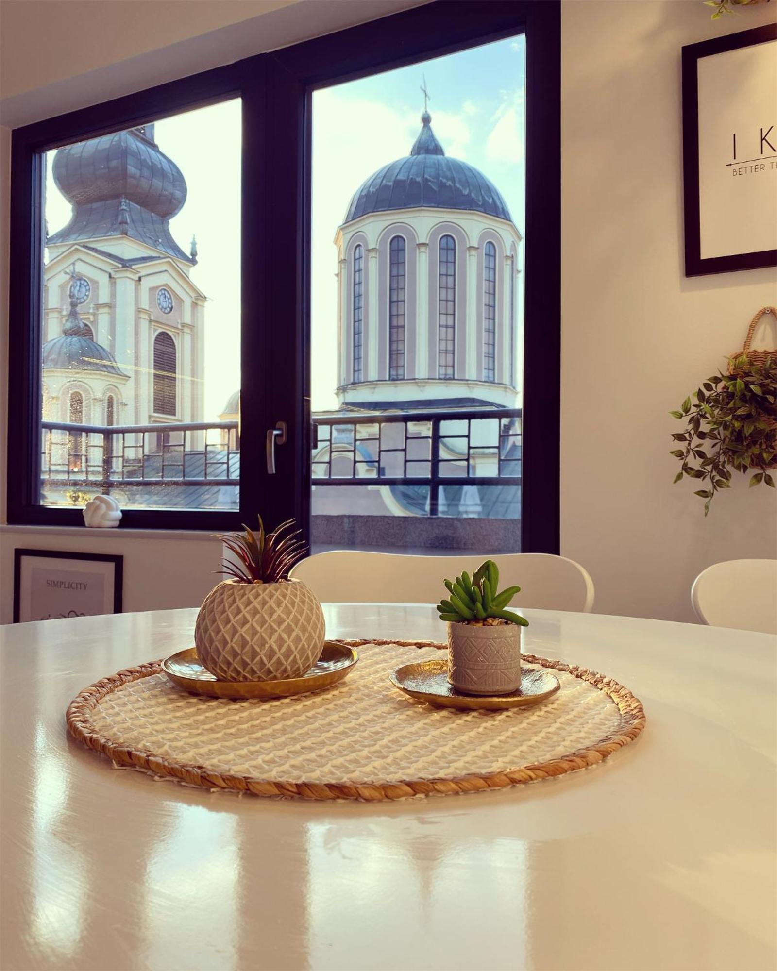 Sarajevo Skyline Apartment 外观 照片