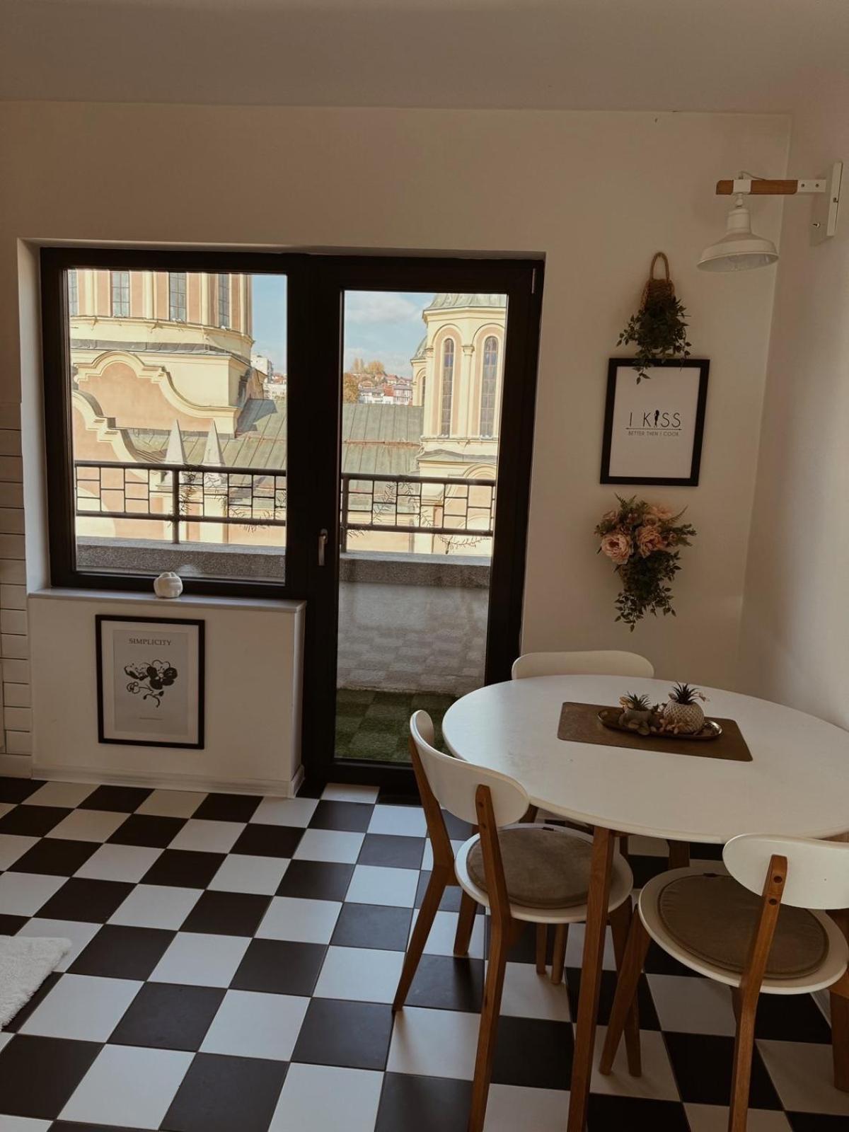 Sarajevo Skyline Apartment 外观 照片