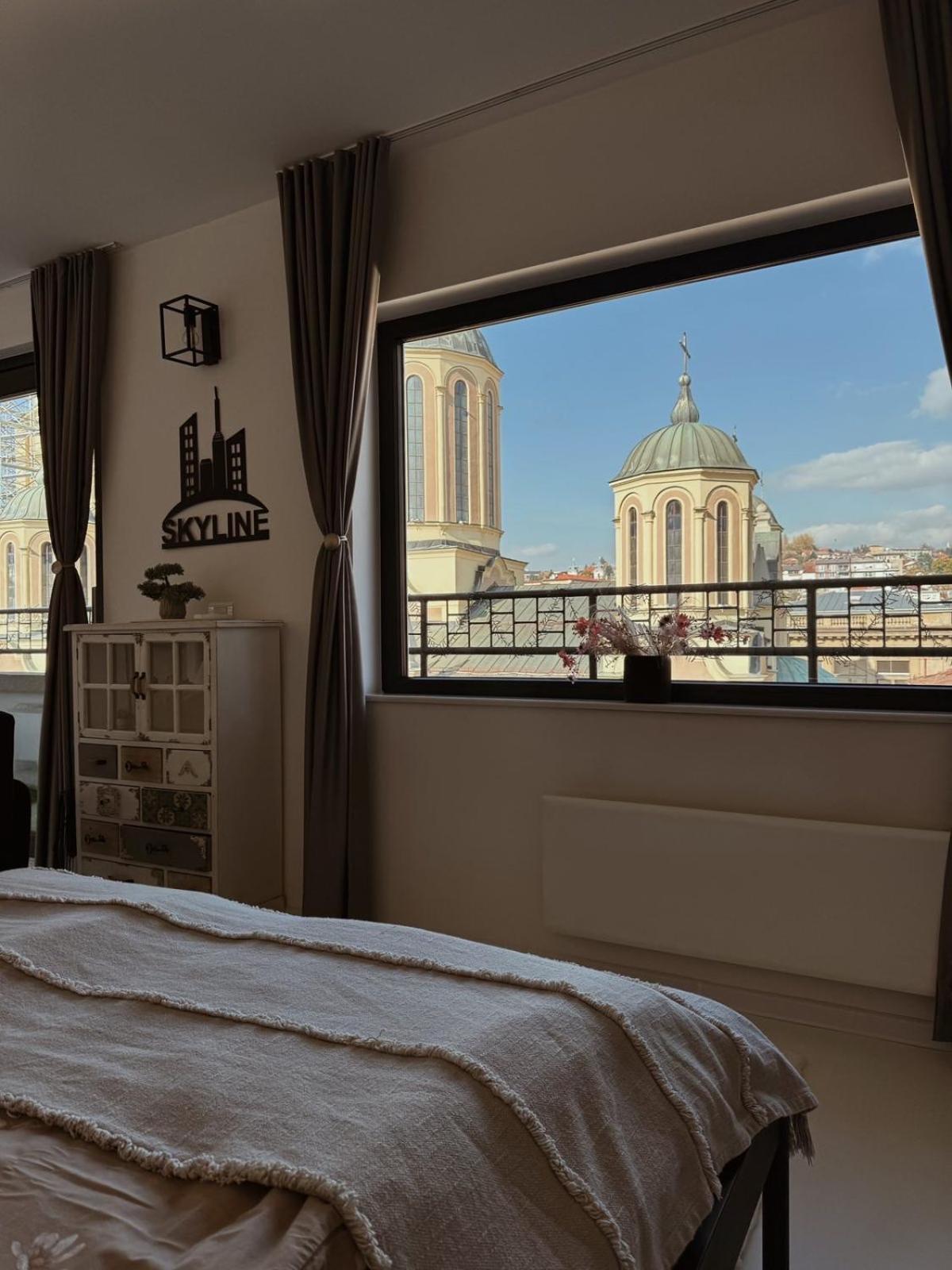 Sarajevo Skyline Apartment 外观 照片