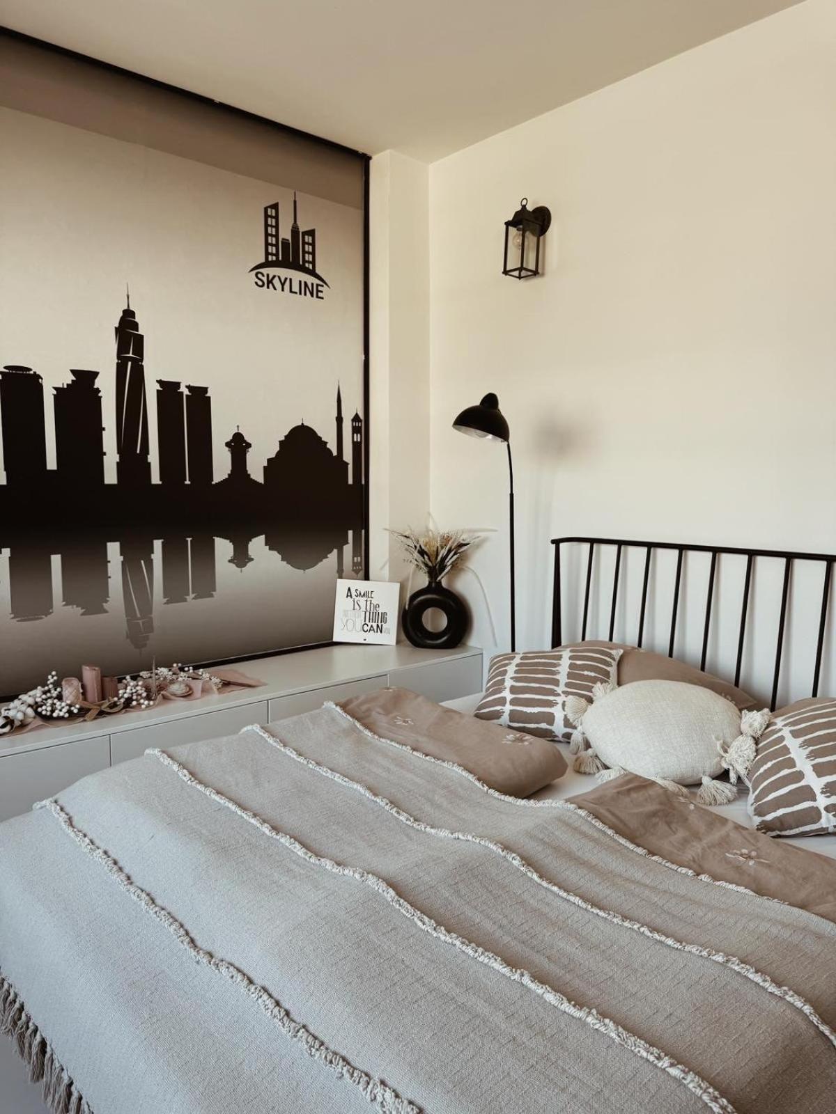 Sarajevo Skyline Apartment 外观 照片